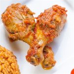 Peppered Chicken