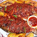 Peppered Fish