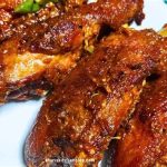 Peppered Turkey