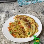 Indomine With Choice Of Egg