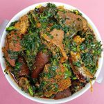 Edikaikong, Wheat And Turkey