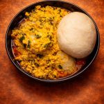 Egusi, Semo With Beef