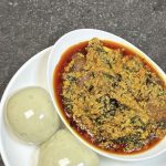 Egusi, Semo With Fish