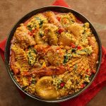 Egusi, Wheat & Assorted