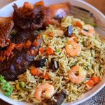 Basmati Fried Rice And Beef