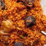 Basmati Jollof Rice And Beef