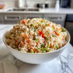 Basmati Steamed Rice and Beef