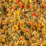 Fried Rice And Beef