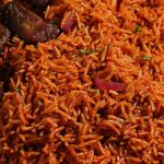 Basmati Jollof Rice