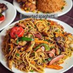 Spaghetti And Assorted