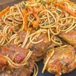 Spaghetti And Beef