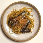 Spaghetti And Fish
