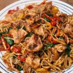 Noodles And Beef