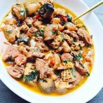 Assorted Peppersoup