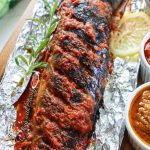 Grilled Catfish